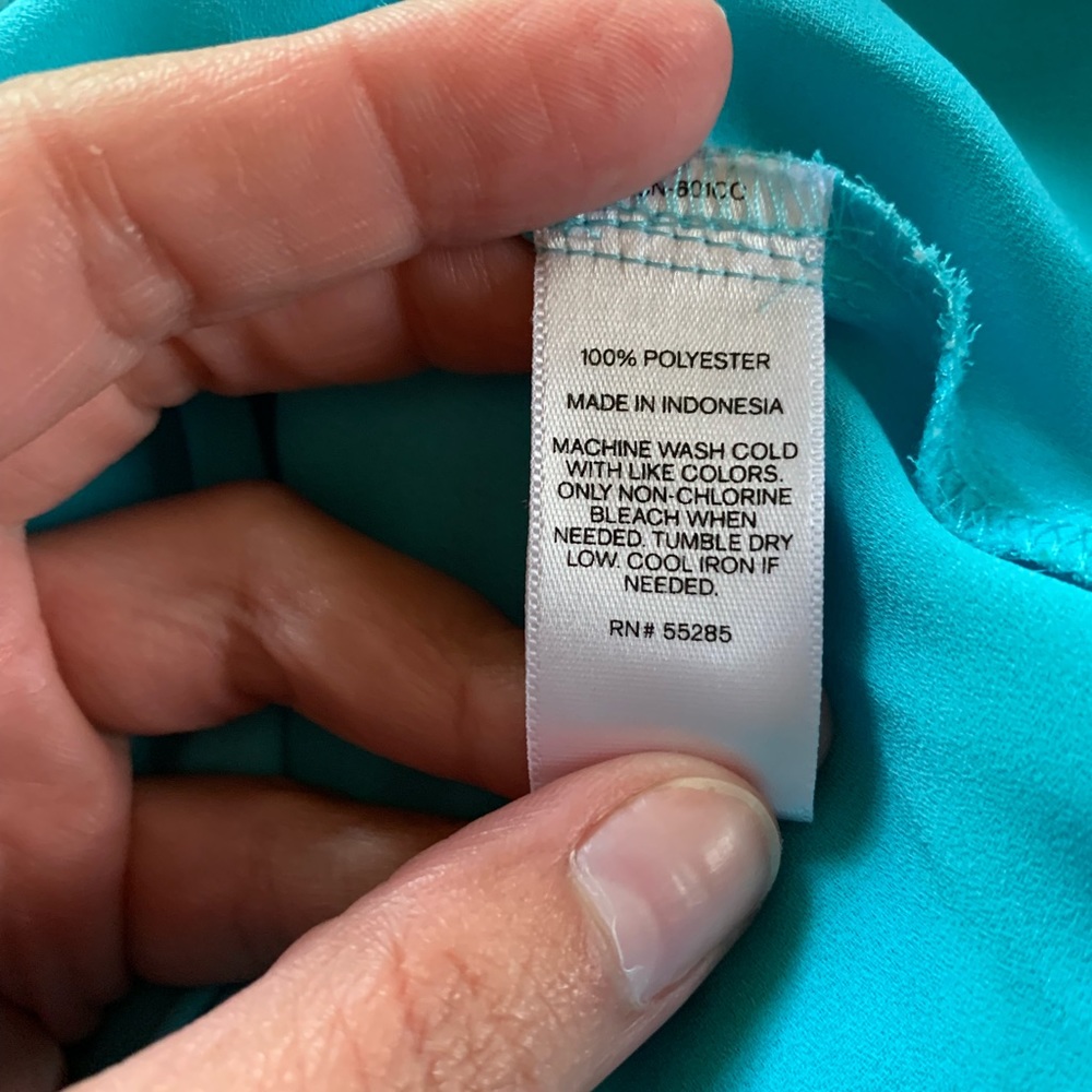 EXPRESS blouse - Picture 2 of 5